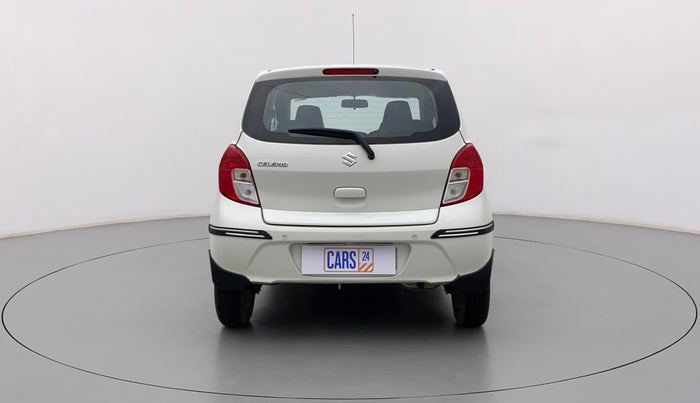 2021 Maruti Celerio ZXI (O), Petrol, Manual, 8,225 km, Back/Rear