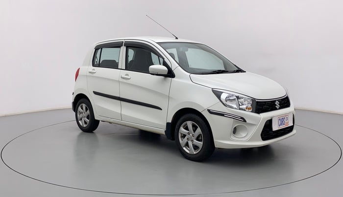 2021 Maruti Celerio ZXI (O), Petrol, Manual, 8,225 km, Right Front Diagonal