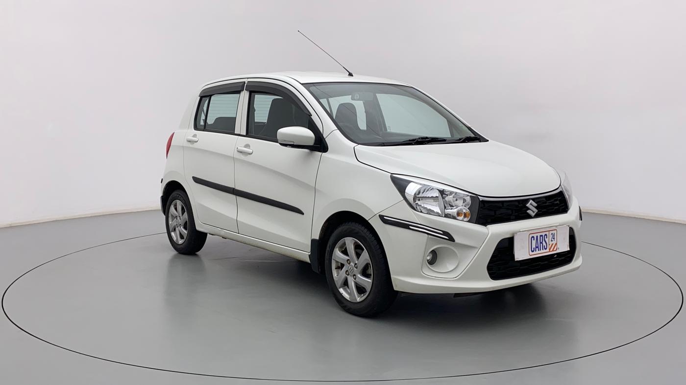 2021 Maruti Celerio ZXI (O), Petrol, Manual, 8,225 km, SRP