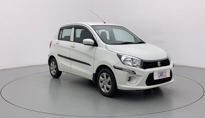 2021 Maruti Celerio ZXI (O), Petrol, Manual, 8,225 km, SRP