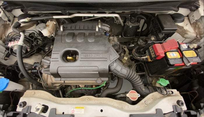 2021 Maruti Celerio ZXI (O), Petrol, Manual, 8,225 km, Open Bonet