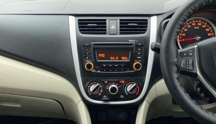 2021 Maruti Celerio ZXI (O), Petrol, Manual, 8,225 km, Air Conditioner