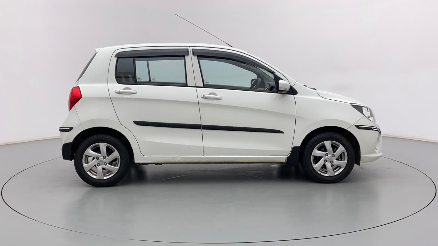 2021 Maruti Celerio ZXI (O), Petrol, Manual, 8,225 km, Right Side View