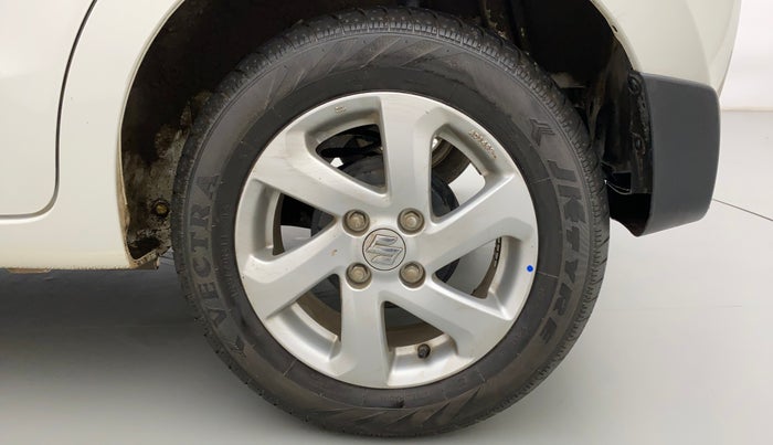 2021 Maruti Celerio ZXI (O), Petrol, Manual, 8,225 km, Left Rear Wheel