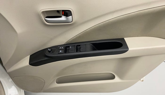 2021 Maruti Celerio ZXI (O), Petrol, Manual, 8,225 km, Driver Side Door Panels Control