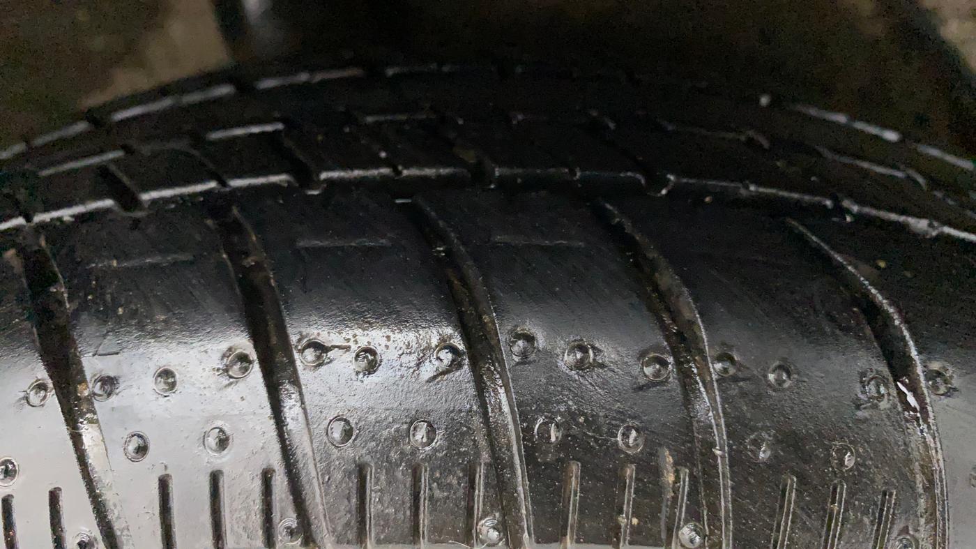 2021 Maruti Celerio ZXI (O), Petrol, Manual, 8,225 km, Right Rear Tyre Tread