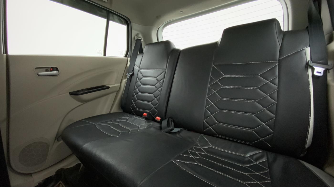 2021 Maruti Celerio ZXI (O), Petrol, Manual, 8,225 km, Right Side Rear Door Cabin