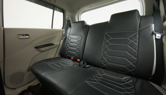 2021 Maruti Celerio ZXI (O), Petrol, Manual, 8,225 km, Right Side Rear Door Cabin