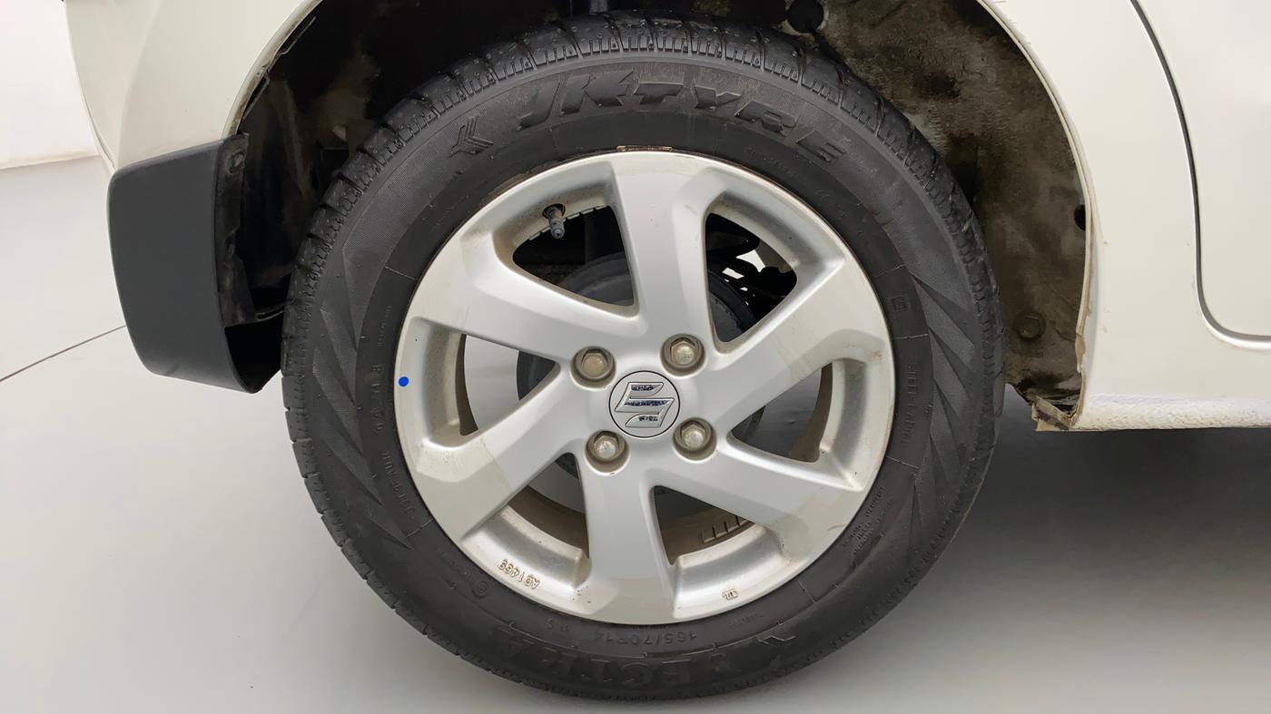 2021 Maruti Celerio ZXI (O), Petrol, Manual, 8,225 km, Right Rear Wheel