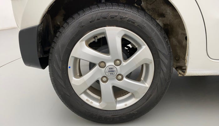 2021 Maruti Celerio ZXI (O), Petrol, Manual, 8,225 km, Right Rear Wheel