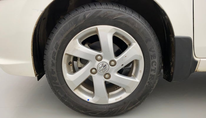 2021 Maruti Celerio ZXI (O), Petrol, Manual, 8,225 km, Left Front Wheel