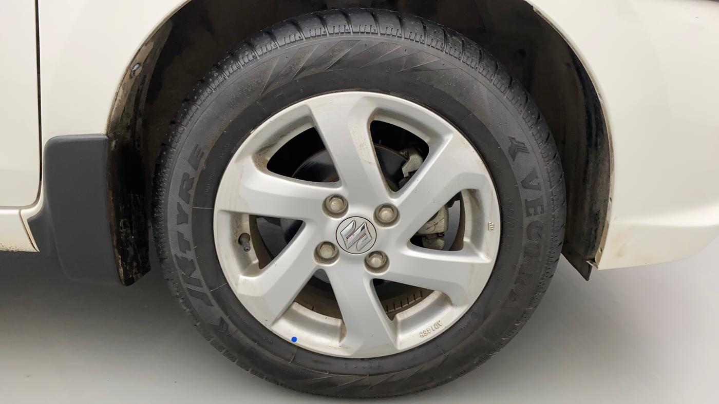 2021 Maruti Celerio ZXI (O), Petrol, Manual, 8,225 km, Right Front Wheel