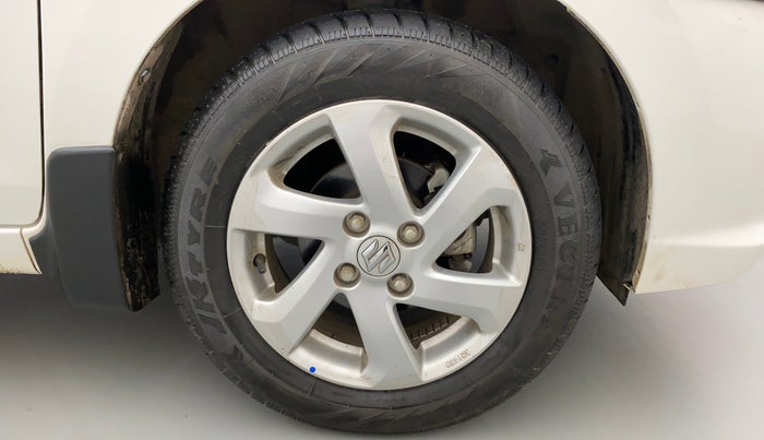 2021 Maruti Celerio ZXI (O), Petrol, Manual, 8,225 km, Right Front Wheel