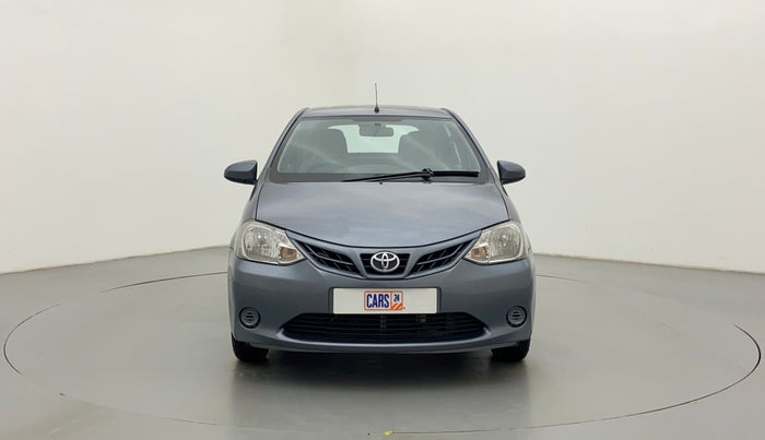 2013 Toyota Etios Liva GD exclusive, Diesel, Manual, 99,267 km, Front