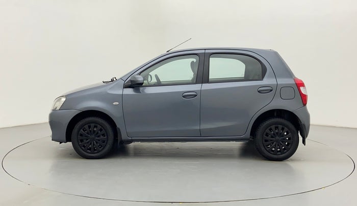2013 Toyota Etios Liva GD exclusive, Diesel, Manual, 99,267 km, Left Side