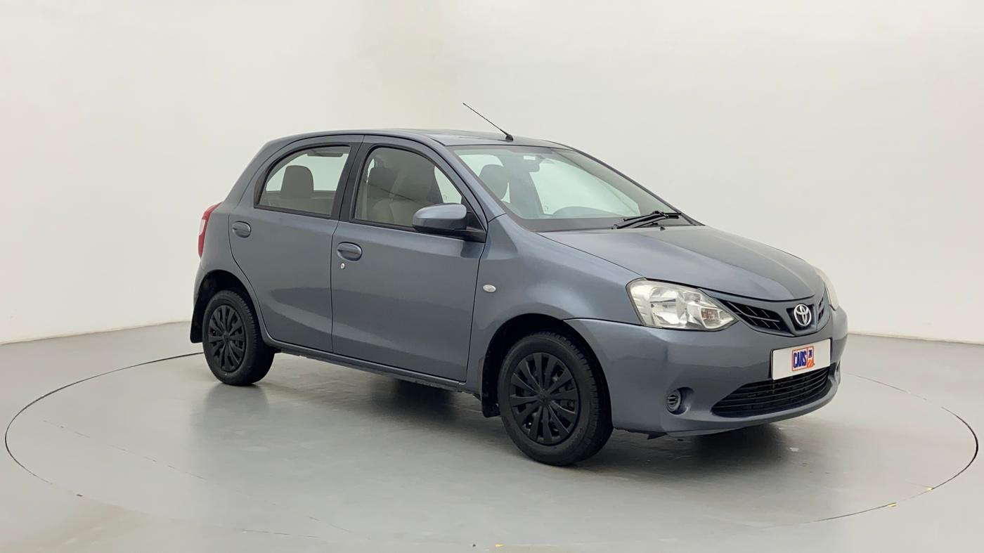 2013 Toyota Etios Liva GD exclusive, Diesel, Manual, 99,267 km, Main image / SRP