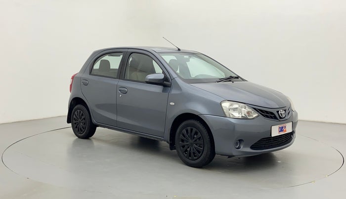 2013 Toyota Etios Liva GD exclusive, Diesel, Manual, 99,267 km, Main image / SRP
