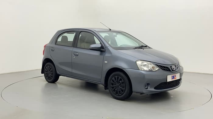 2013 Toyota Etios Liva GD exclusive, Diesel, Manual, 99,267 km, Main image / SRP