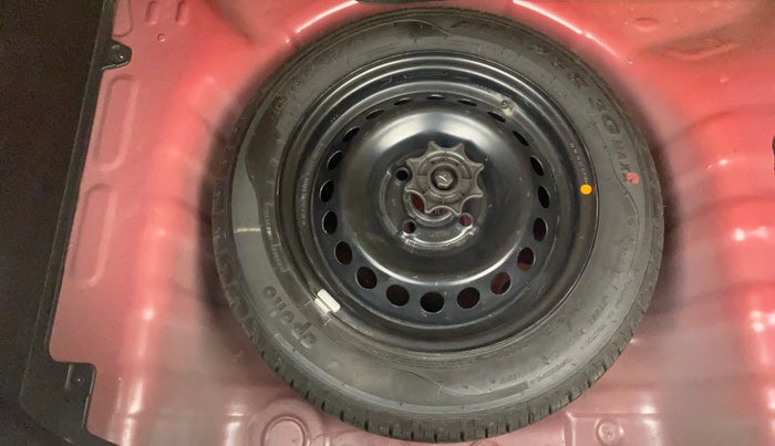 2019 Hyundai Grand i10 SPORTZ 1.2 KAPPA VTVT, Petrol, Manual, 40,910 km, Spare Tyre