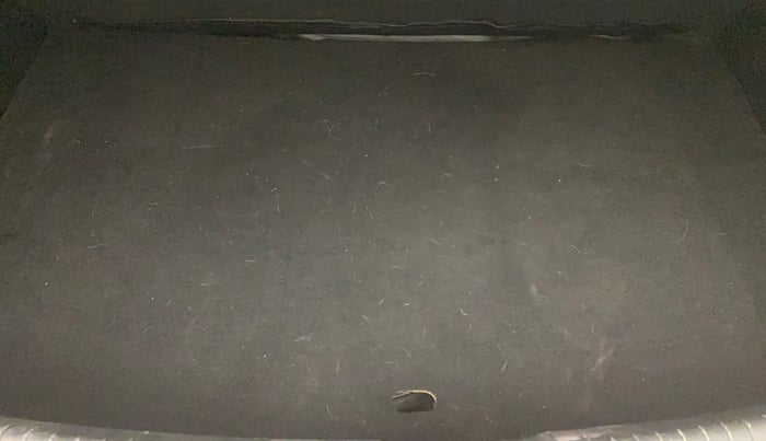 2019 Hyundai Grand i10 SPORTZ 1.2 KAPPA VTVT, Petrol, Manual, 40,910 km, Boot Inside