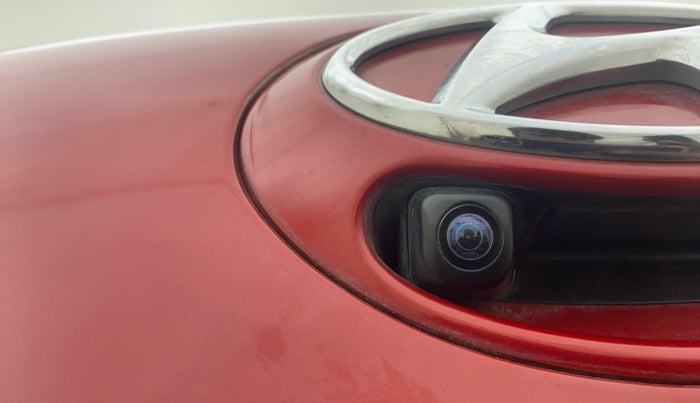 2019 Hyundai Grand i10 SPORTZ 1.2 KAPPA VTVT, Petrol, Manual, 40,910 km, Parking Camera