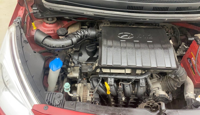 2019 Hyundai Grand i10 SPORTZ 1.2 KAPPA VTVT, Petrol, Manual, 40,910 km, Engine View - Right