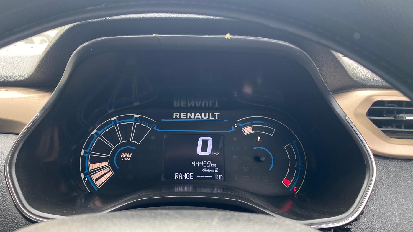 2021 Renault Kiger RXT (O) MT, Petrol, Manual, 44,451 km, Odometer Image
