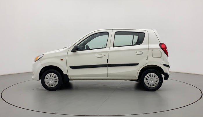 2016 Maruti Alto 800 LXI, Petrol, Manual, 28,268 km, Left Side