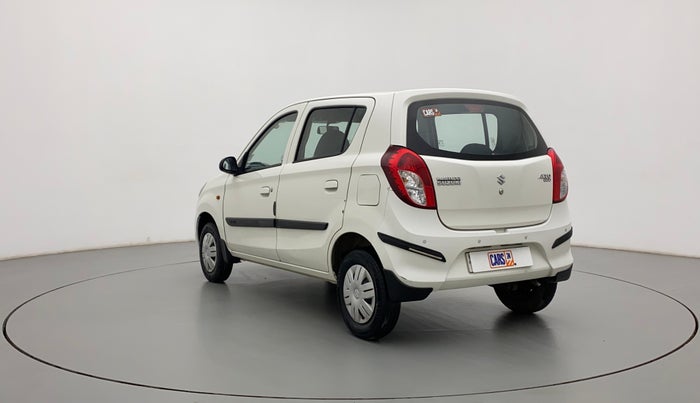 2016 Maruti Alto 800 LXI, Petrol, Manual, 28,268 km, Left Back Diagonal