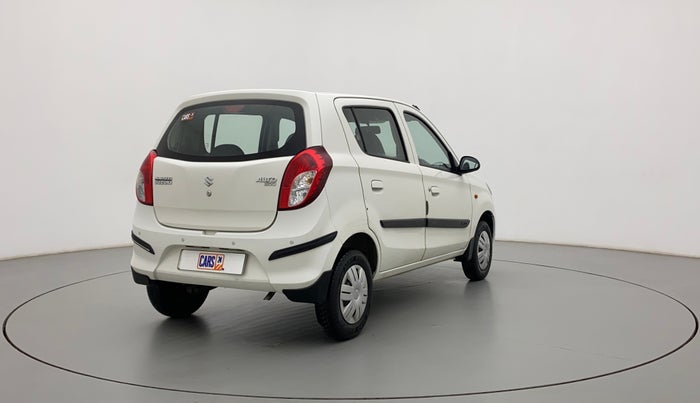 2016 Maruti Alto 800 LXI, Petrol, Manual, 28,268 km, Right Back Diagonal