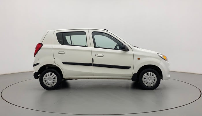 2016 Maruti Alto 800 LXI, Petrol, Manual, 28,268 km, Right Side View