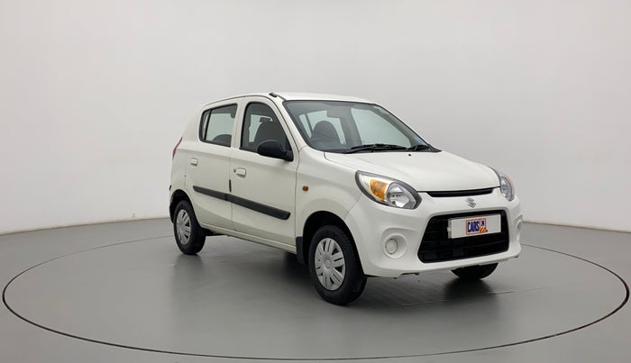 2016 Maruti Alto 800 LXI, Petrol, Manual, 28,268 km, Right Front Diagonal