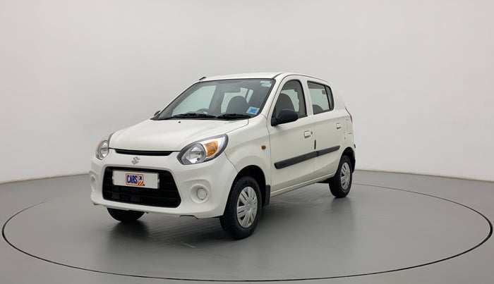 2016 Maruti Alto 800 LXI, Petrol, Manual, 28,268 km, Left Front Diagonal