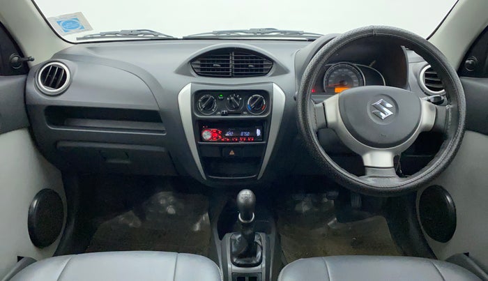 2016 Maruti Alto 800 LXI, Petrol, Manual, 28,268 km, Dashboard