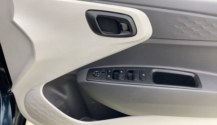 2021 Hyundai GRAND I10 NIOS MAGNA 1.2 KAPPA VTVT, Petrol, Manual, 40,413 km, Driver Side Door Panels Control