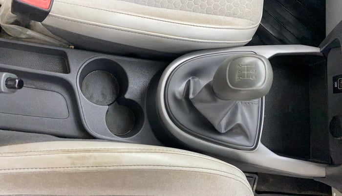 2021 Hyundai GRAND I10 NIOS MAGNA 1.2 KAPPA VTVT, Petrol, Manual, 40,413 km, Gear Lever