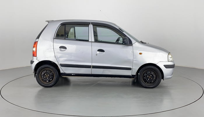 2013 Hyundai Santro Xing GLS, CNG, Manual, 81,527 km, Right Side View