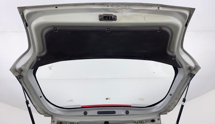 2013 Hyundai Santro Xing GLS, CNG, Manual, 81,527 km, Boot Door Open