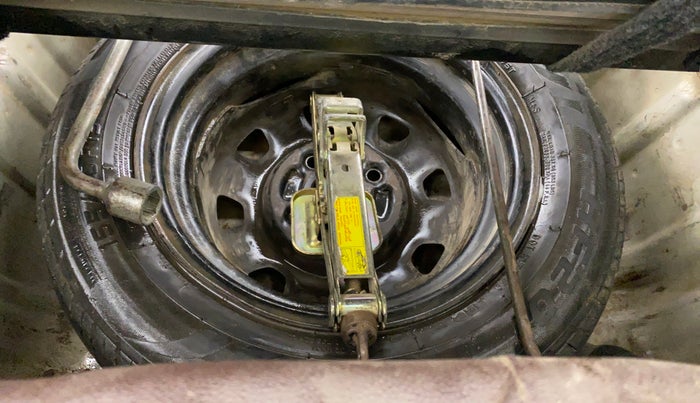 2013 Hyundai Santro Xing GLS, CNG, Manual, 81,527 km, Spare Tyre