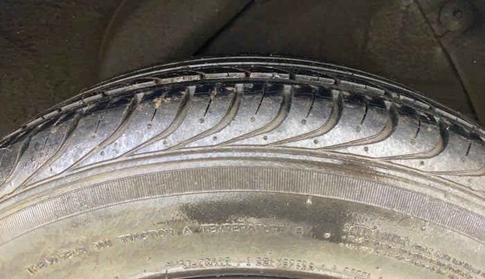 2013 Hyundai i20 ERA 1.2, Petrol, Manual, 36,048 km, Left Rear Tyre Tread