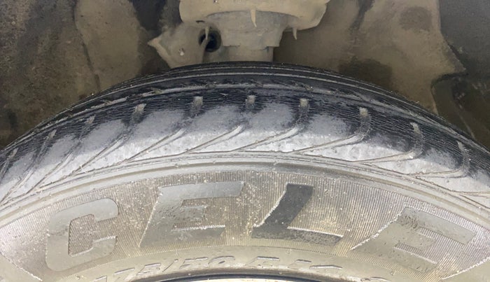 2013 Hyundai i20 ERA 1.2, Petrol, Manual, 36,048 km, Right Front Tyre Tread