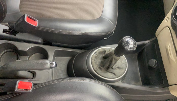 2013 Hyundai i20 ERA 1.2, Petrol, Manual, 36,048 km, Gear Lever