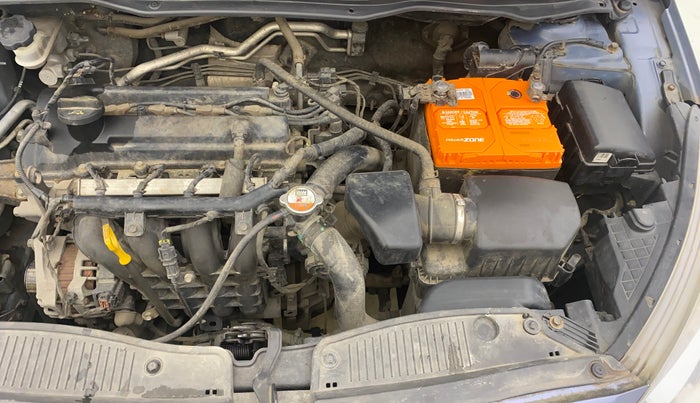2013 Hyundai i20 ERA 1.2, Petrol, Manual, 36,048 km, Engine View - Left