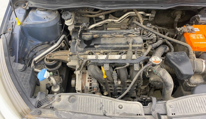 2013 Hyundai i20 ERA 1.2, Petrol, Manual, 36,048 km, Engine View - Right