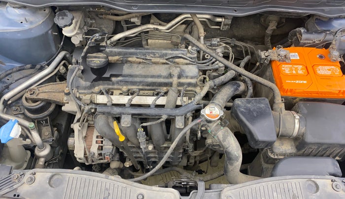 2013 Hyundai i20 ERA 1.2, Petrol, Manual, 36,048 km, Engine View