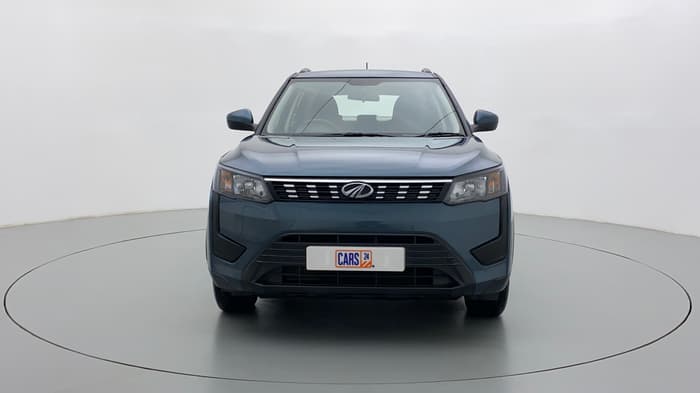 2021 Mahindra XUV300 1.2 W6 MT, Petrol, Manual, 9,814 km, Front