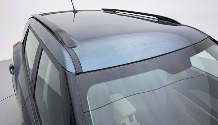 2021 Mahindra XUV300 1.2 W6 MT, Petrol, Manual, 9,814 km, Roof