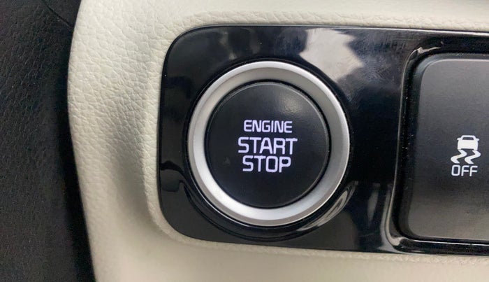 2022 KIA SONET HTX 1.0 DCT, Petrol, Automatic, 29,010 km, Keyless Start/ Stop Button