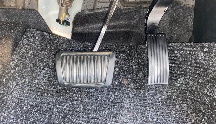 2022 KIA SONET HTX 1.0 DCT, Petrol, Automatic, 29,010 km, Pedals