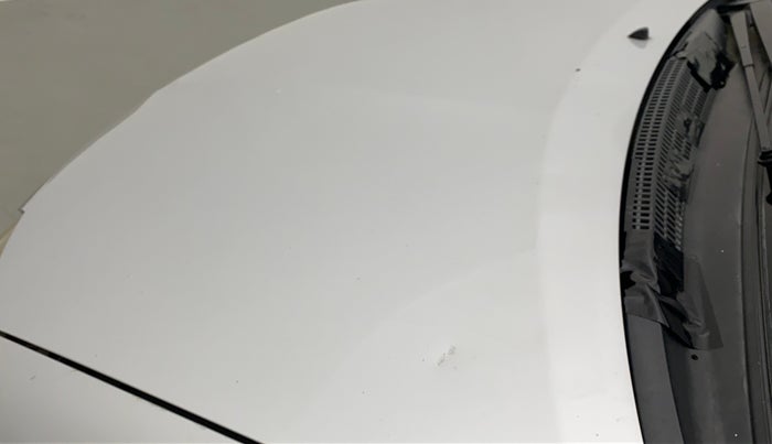 2011 Toyota Etios G, Petrol, Manual, 88,605 km, Bonnet (hood) - Slightly dented